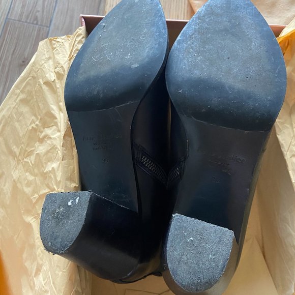 Acne Loma Ankle Boots - Picture 4 of 12